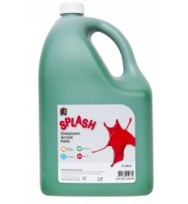 Classroom Paint 5 Litres Martian Green