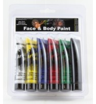 Alpen Face/Body Paint Starter Kit