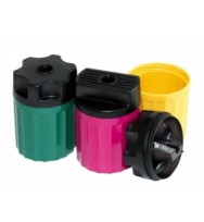 Sharpener sovereign single mini bucket ps340 - box of 12