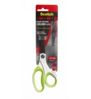 Scissors scotch titanium precision 8 inch assorted