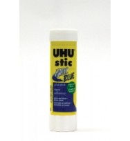 Glue uhu blue stic 40gm - box of 12