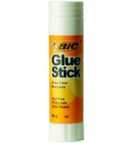 Glue bic glue stick 36gm