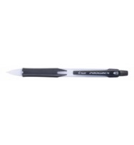 Pencil mechanical pilot progrex 0.5mm black barrel - box of 10