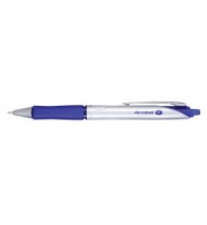Pen pilot bp acroball retract f blue bpab-25 - box of 12