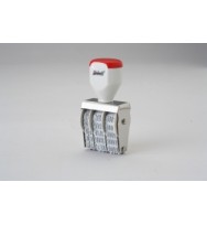 Stamp deskmate rubber date 12 year band 3mm