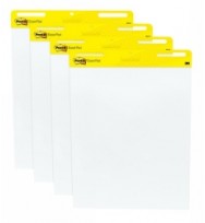  Easel Pad Post-it #559-vad white 635x775mm pk4