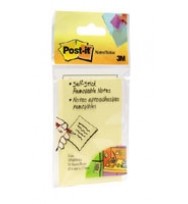 Post it Recycled Pagemarkers Pastel #671