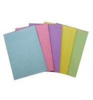 Quill A4 Bond Ruled Blue pad 70lf pk of 10