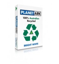 Copy Paper Planet Ark A4 100% Recycled 80GSM White
