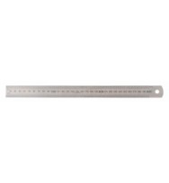 Ruler Steel #30 30cm Celco