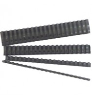 Binding Combs GBC 6mm Black -Pack 100