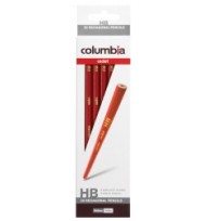 Pencil lead cadet hb round bx200