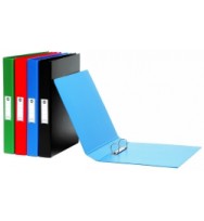 Binder marbig a4 2d 25mm enviro deluxe black