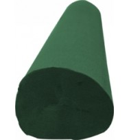 Crepe Paper  roll 500 x 25m Green