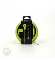 Mconnected Soundscape earphones with remote