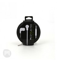 Mconnected Soundscape earphones with remote