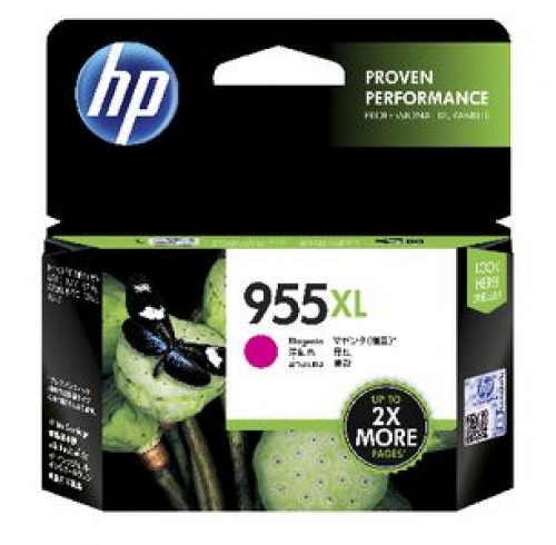 HP #955XL Magenta Ink L0S66AA