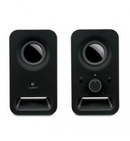 Logitech Multimedia Speakers Black Z150