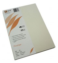 Card quill a4 parchment white 176gsm pk50