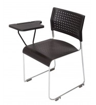 Wimbledon conference Chair with Tablet Arm