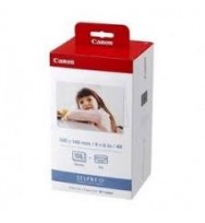 Canon KP108IN Ink & Paper Pk - 108 sheets - to fit Canon Selphy CP1200