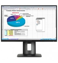HP Z24i 24IN IPS LED Backlit Monitor