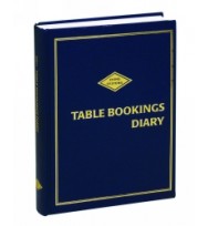 Zion Table Booking - 2019 - 2 days to a page
