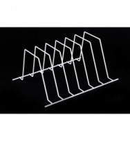 Avery White Straight Edge File Rack - 390 x 500 mm