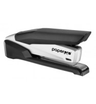 PaperPro InPOWER+ 28 Premium Stapler Silver/Black