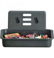 Esselte Verticalmate Utility Tray Small Charcoal
