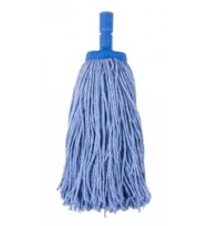 Cleanlink Mop Head CUMBERLAND 400GM -Blue