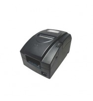 Birch BP-U07BU Dot Matrix Receipt Printer with Auto Cutter, USB, Black