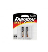 Battery Energizer E96/AAAA Pack 2