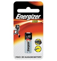 Battery Energizer A23 Car Alarm Pack 1