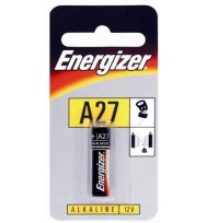 Battery Energizer A27 Car Alarm Pack 1