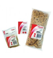 Rubber bands esselte 25gm no.12 (37773) - box of 12