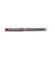 Pen pilot ss tip hi tecpoint v5 grip xf red