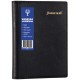 Journal Collins Vanessa A5 Spiral 200p Lined Black