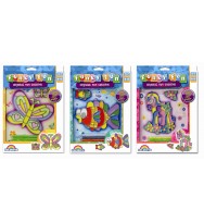 Suncatcher window scenes assorted