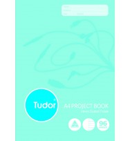 Project book tudor a4 14mm 3/rds 96pg
