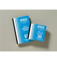 Docket book gns 559 no.8 dup- pack of 10