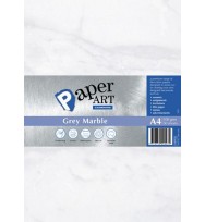 Paper paperart a4 greymarble 90gsm 330 pk50