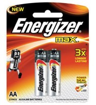 Battery energizer e91 aa bp2