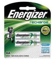 Battery energizer rechargable aa bp2