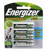Battery energizer rechargable aa bp4
