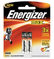 Battery energizer e92 aaa bp2