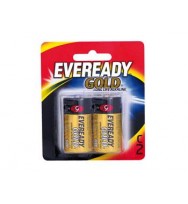 Battery eveready #a93 gold (c) bp2