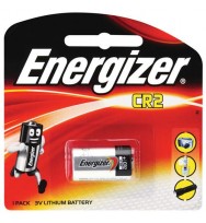 Battery Energizer Lithium CR2 Pack 1