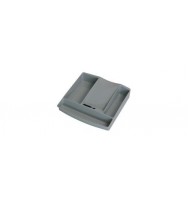 Pencil caddy esselte nouveau dove grey