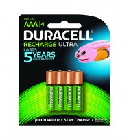Battery duracell nimh rechargeable 800 aaa4